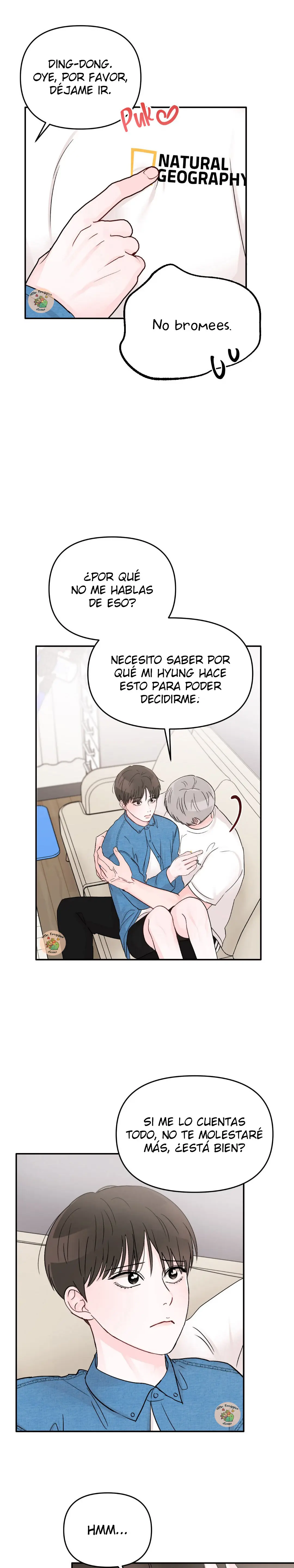 Oda a la juventud (2021) - Capítulo 23 - Página 18 - LectorTMOo