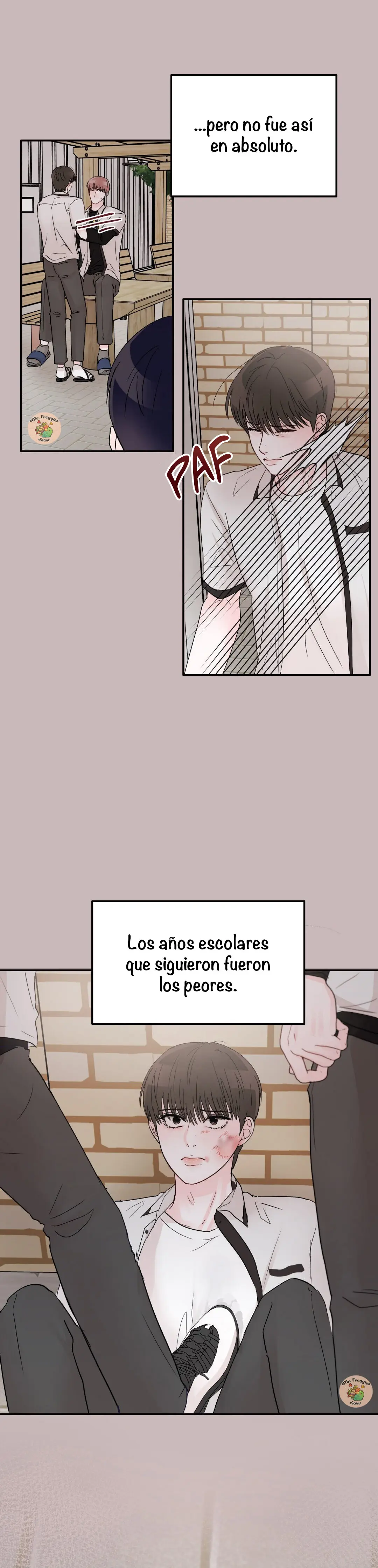 Oda a la juventud (2021) - Capítulo 23 - Página 22 - LectorTMOo