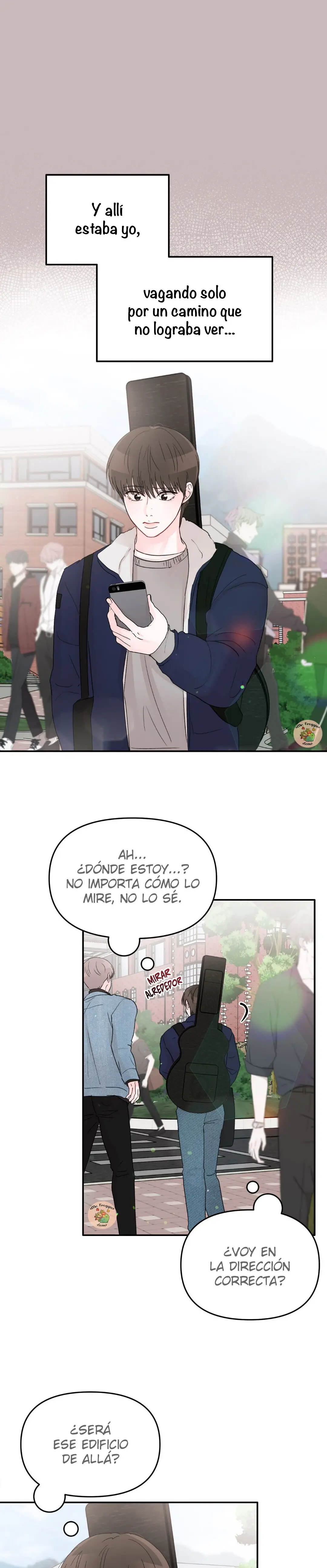 Oda a la juventud (2021) - Capítulo 23 - Página 25 - LectorTMOo