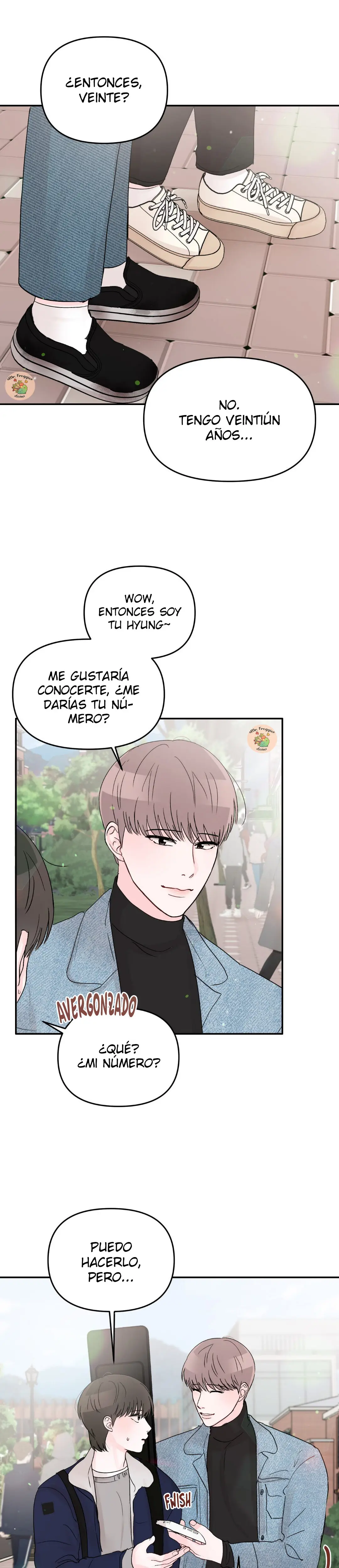 Oda a la juventud (2021) - Capítulo 23 - Página 27 - LectorTMOo