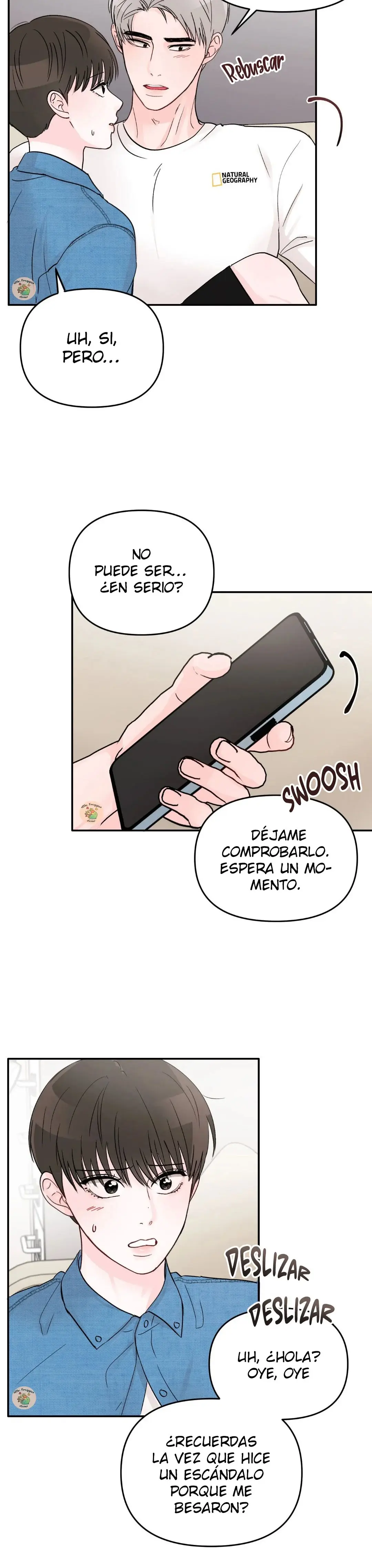 Oda a la juventud (2021) - Capítulo 25 - Página 15 - LectorTMOo