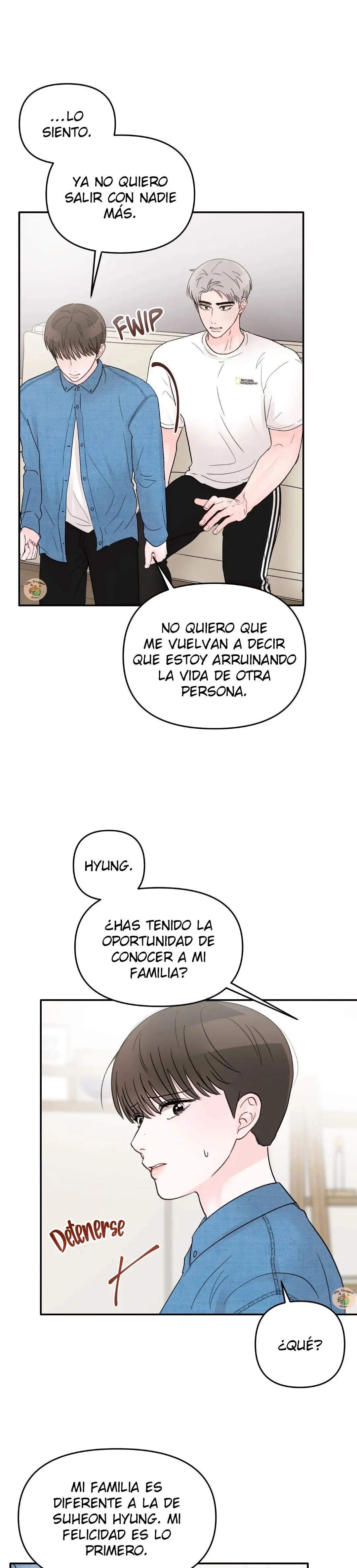 Oda a la juventud (2021) - Capítulo 25 - Página 20 - LectorTMOo