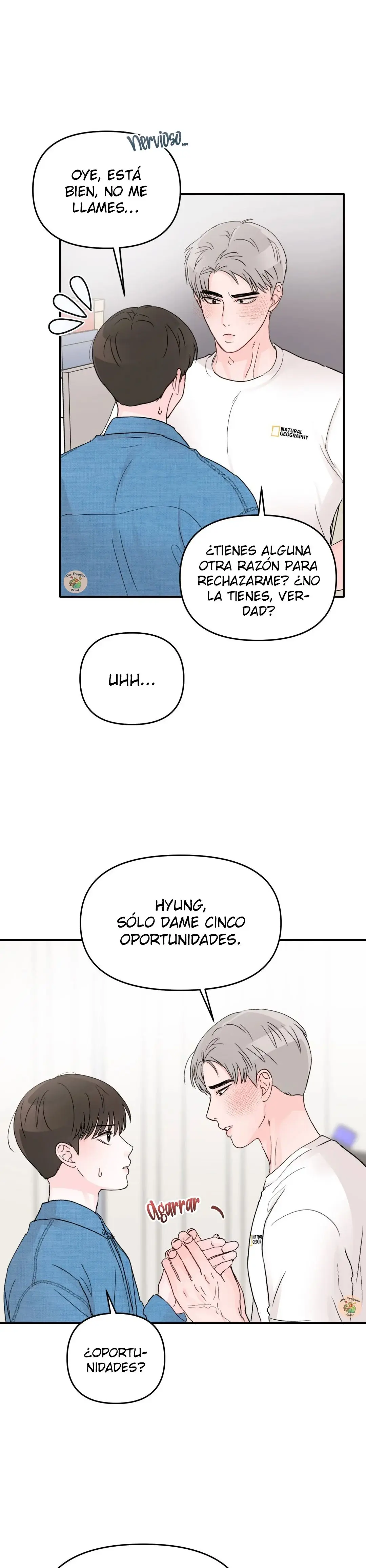 Oda a la juventud (2021) - Capítulo 25 - Página 22 - LectorTMOo