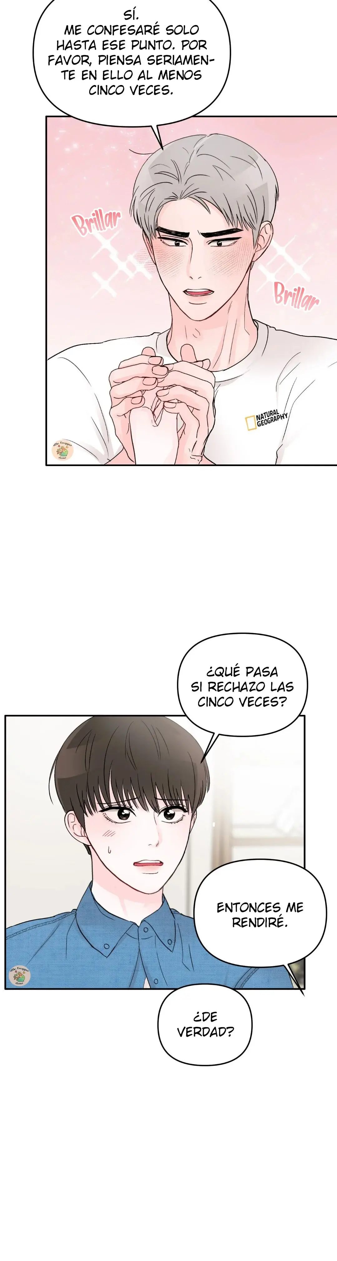 Oda a la juventud (2021) - Capítulo 25 - Página 23 - LectorTMOo