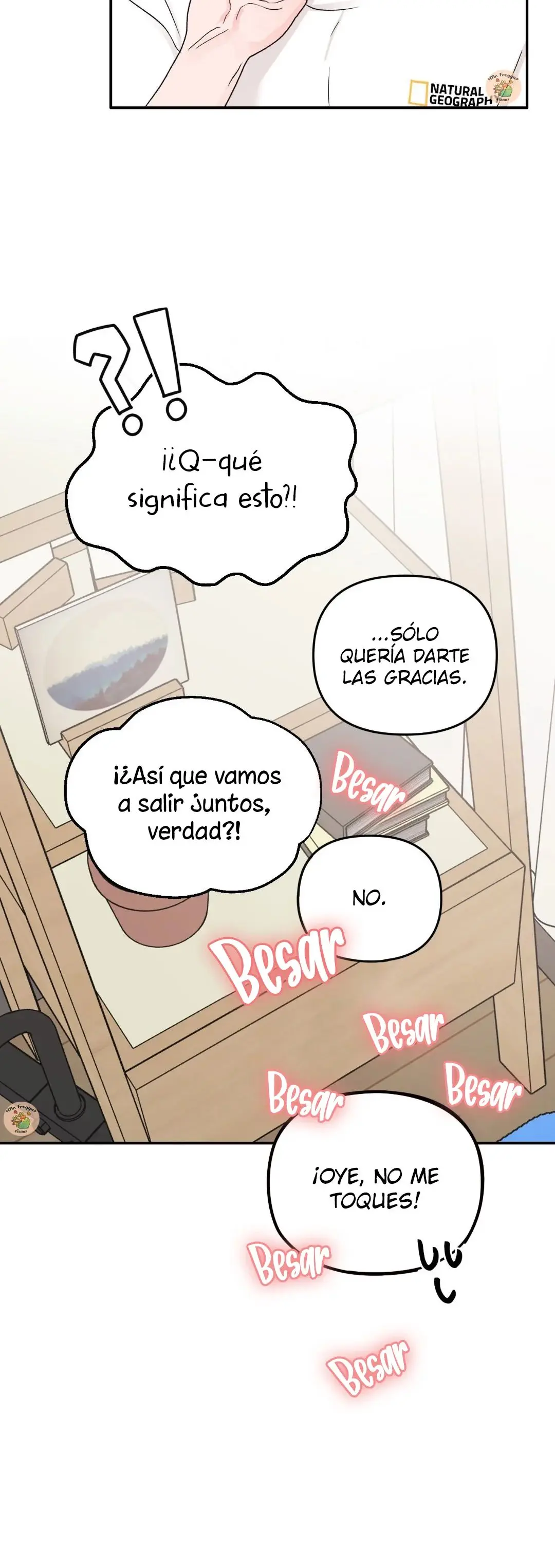 Oda a la juventud (2021) - Capítulo 25 - Página 28 - LectorTMOo