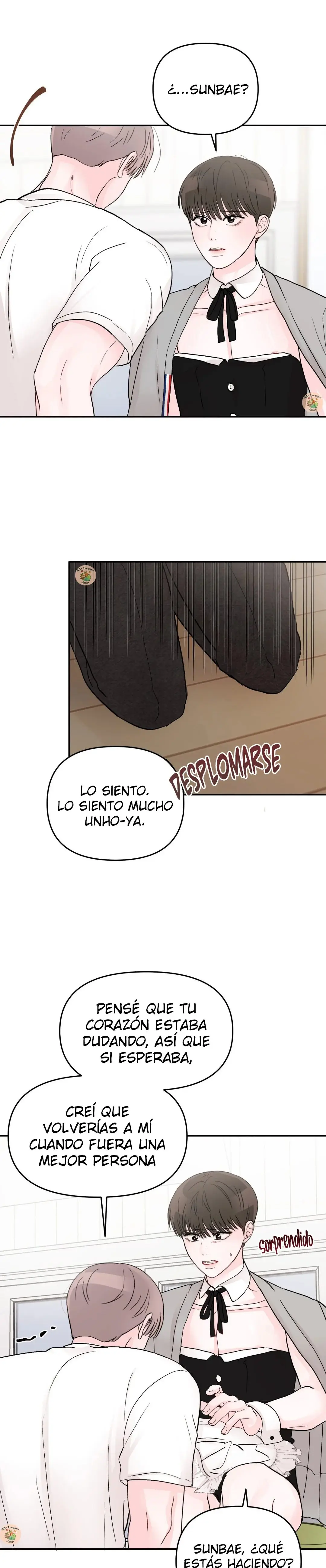 Oda a la juventud (2021) - Capítulo 27 - Página 27 - LectorTMOo