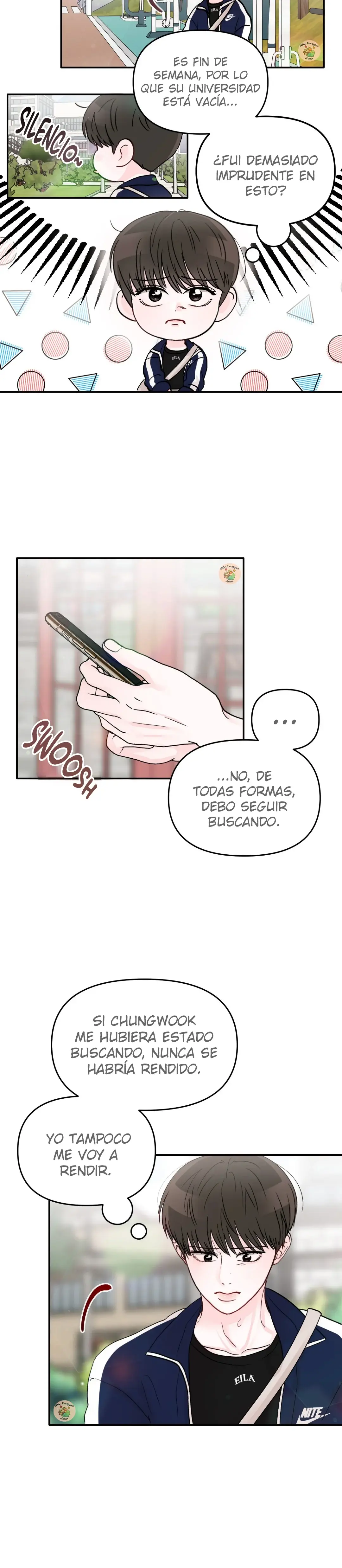 Oda a la juventud (2021) - Capítulo 30 - Página 5 - LectorTMOo