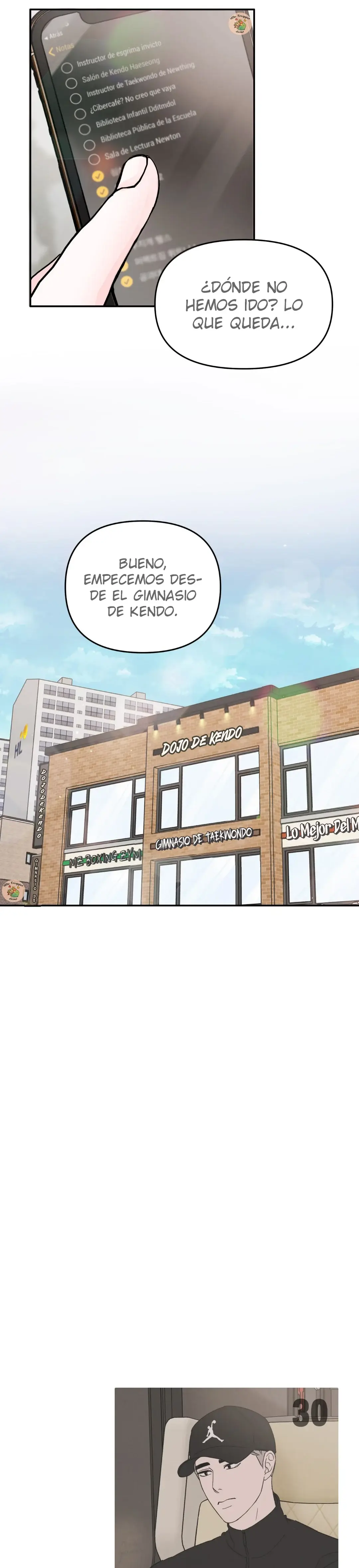 Oda a la juventud (2021) - Capítulo 30 - Página 6 - LectorTMOo