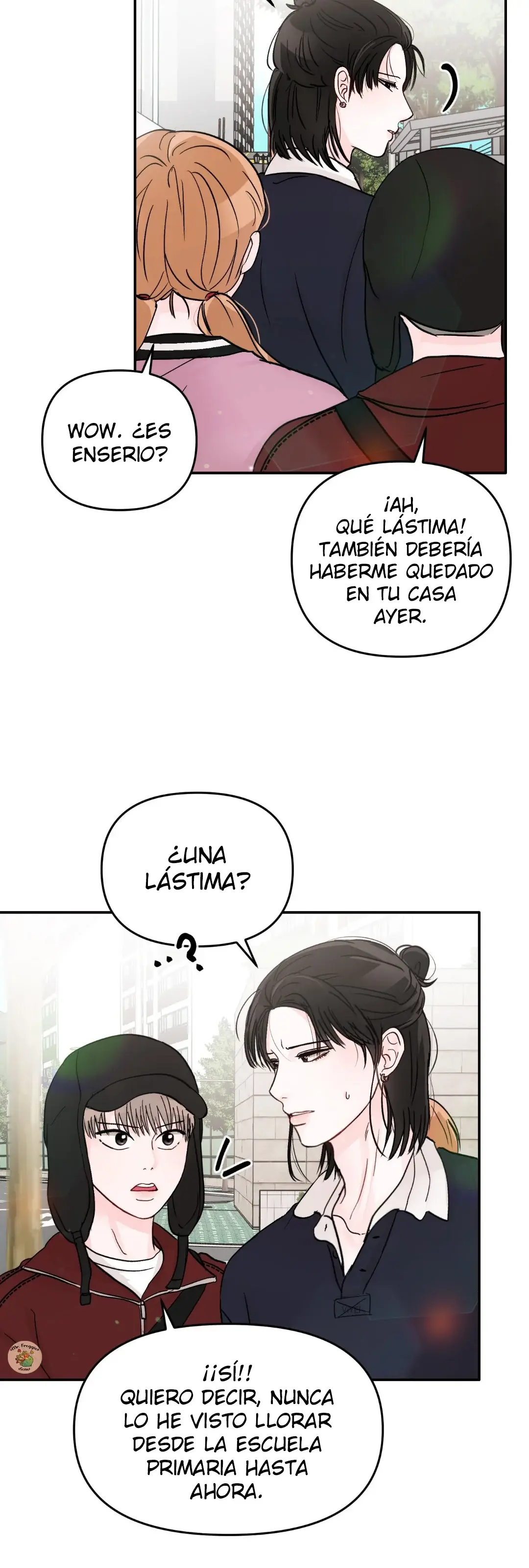 Oda a la juventud (2021) - Capítulo 30 - Página 8 - LectorTMOo