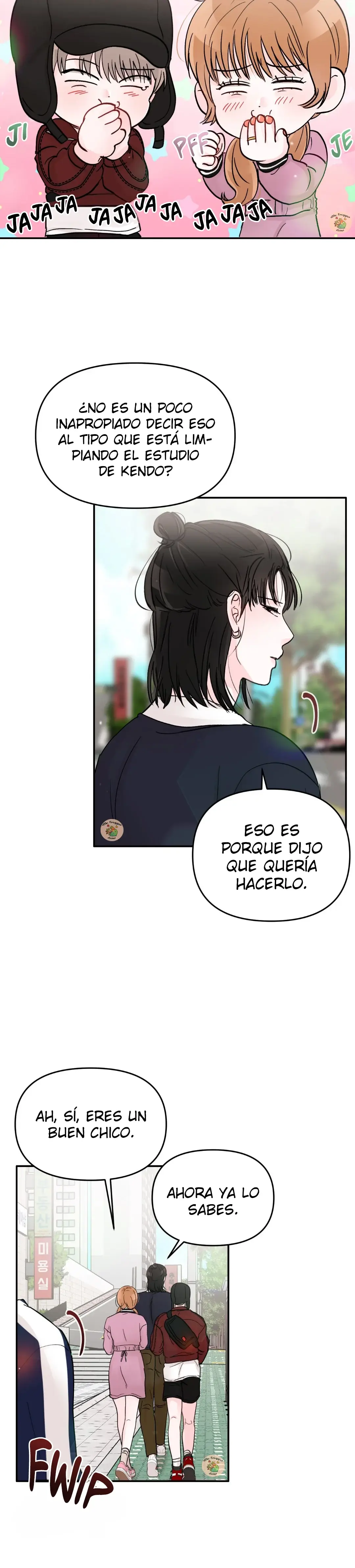 Oda a la juventud (2021) - Capítulo 30 - Página 10 - LectorTMOo