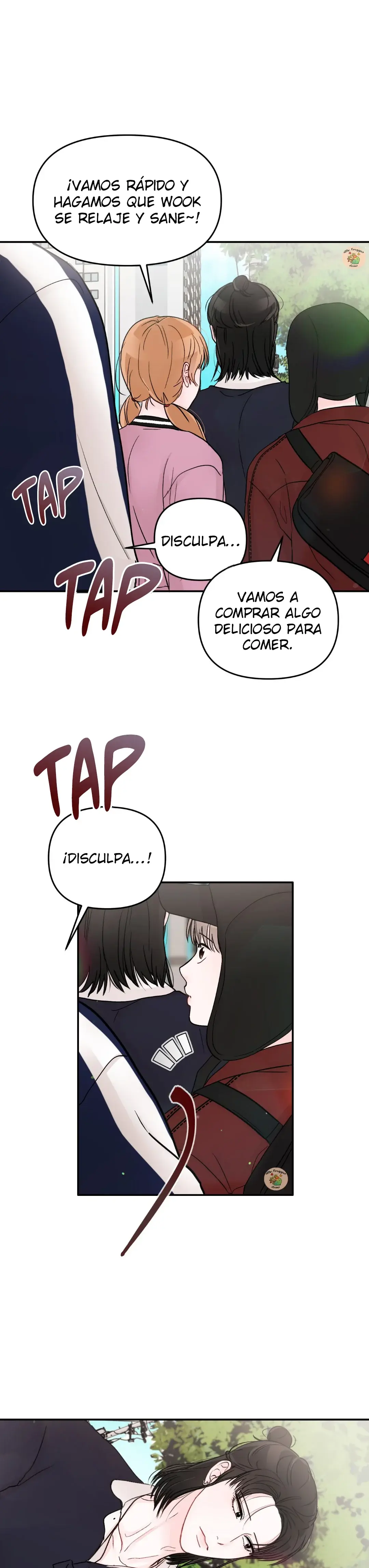 Oda a la juventud (2021) - Capítulo 30 - Página 11 - LectorTMOo
