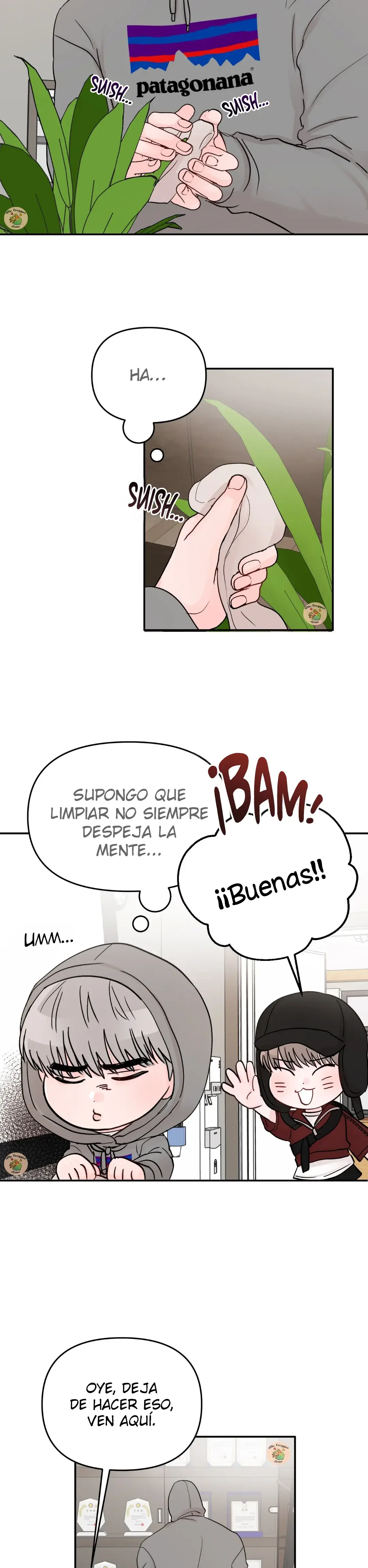 Oda a la juventud (2021) - Capítulo 30 - Página 14 - LectorTMOo