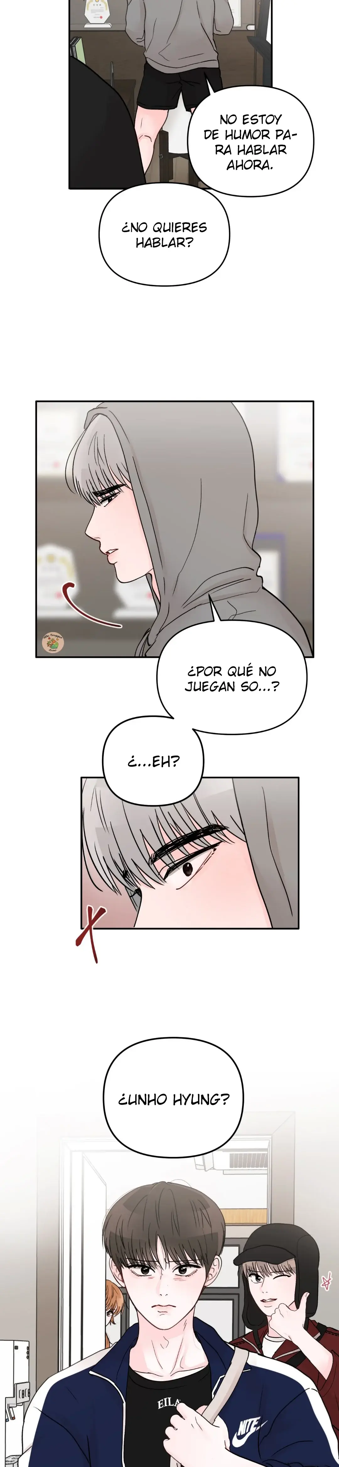 Oda a la juventud (2021) - Capítulo 30 - Página 15 - LectorTMOo