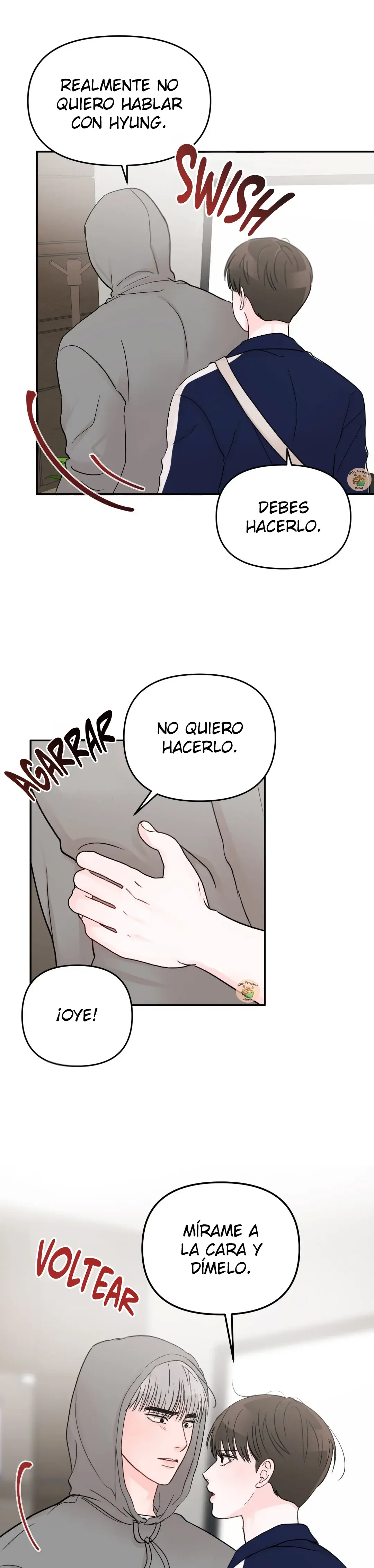 Oda a la juventud (2021) - Capítulo 30 - Página 18 - LectorTMOo