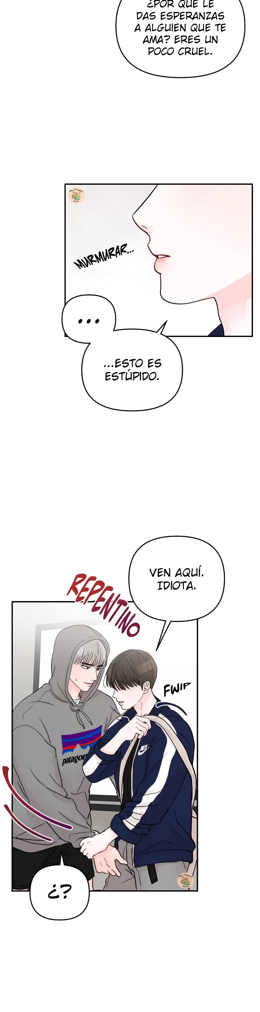Oda a la juventud (2021) - Capítulo 30 - Página 19 - LectorTMOo