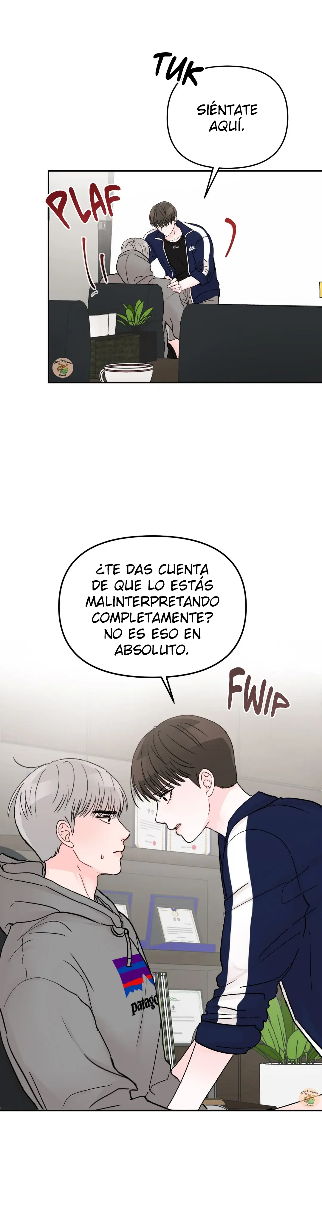 Oda a la juventud (2021) - Capítulo 30 - Página 20 - LectorTMOo