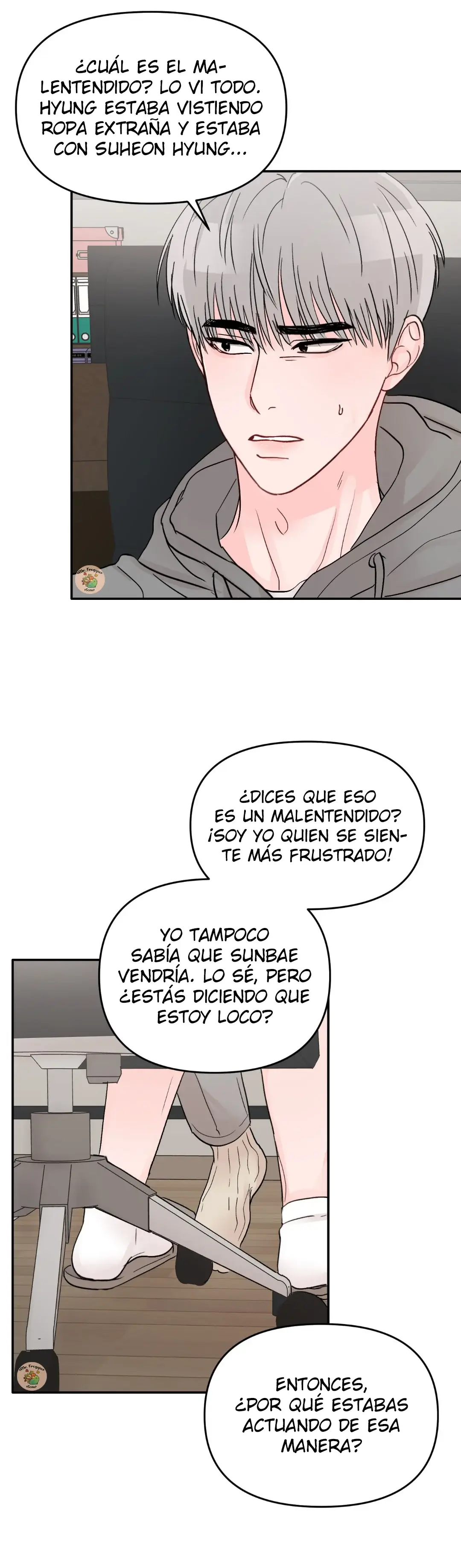 Oda a la juventud (2021) - Capítulo 30 - Página 21 - LectorTMOo