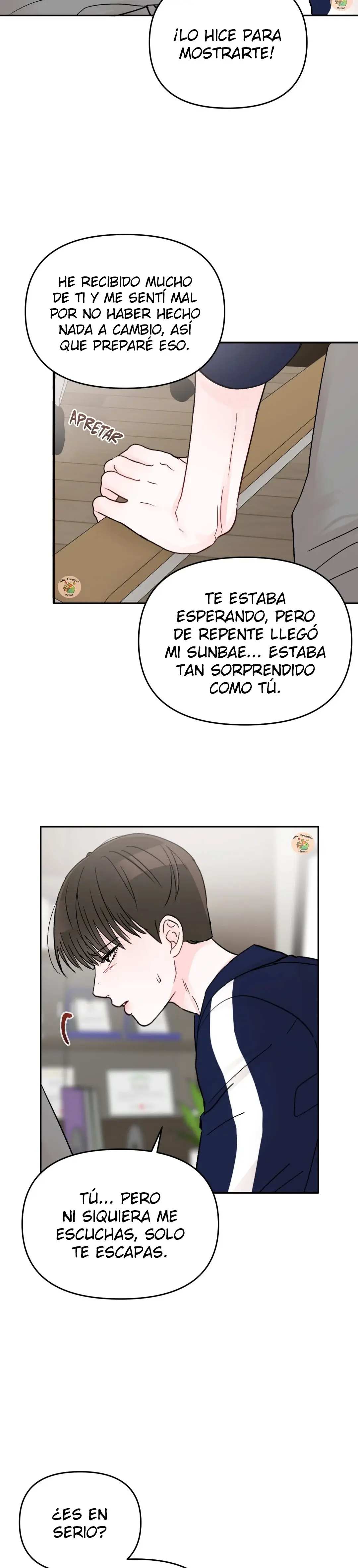 Oda a la juventud (2021) - Capítulo 30 - Página 23 - LectorTMOo