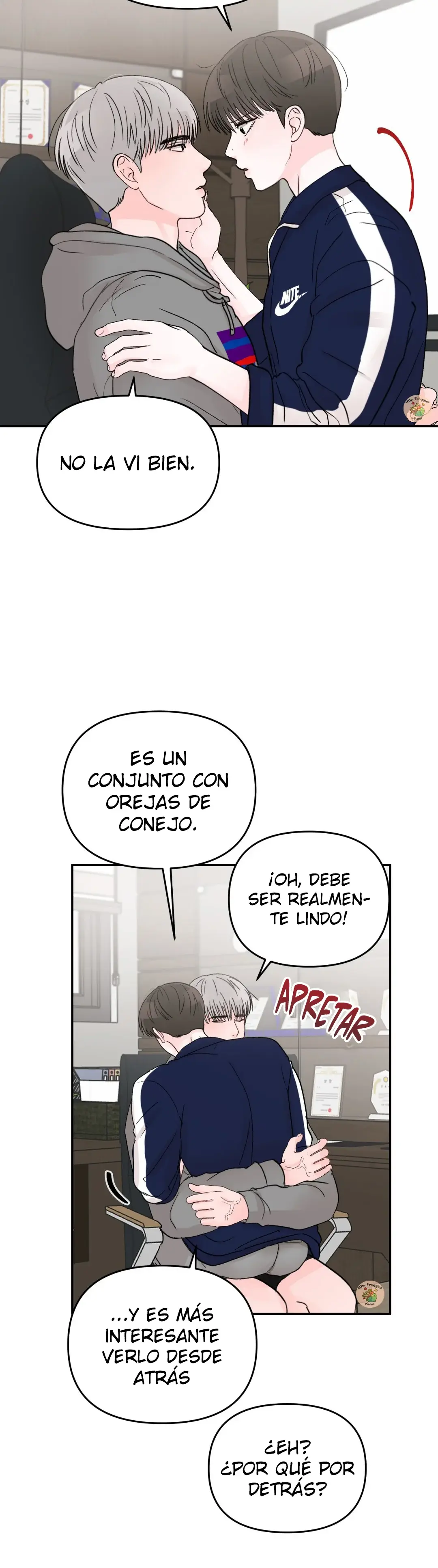 Oda a la juventud (2021) - Capítulo 30 - Página 26 - LectorTMOo