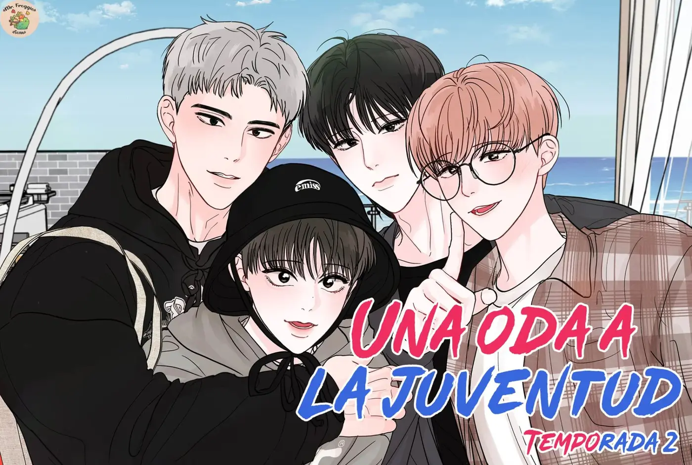 Oda a la juventud (2021) - Capítulo 38 - Página 1 - LectorTMOo