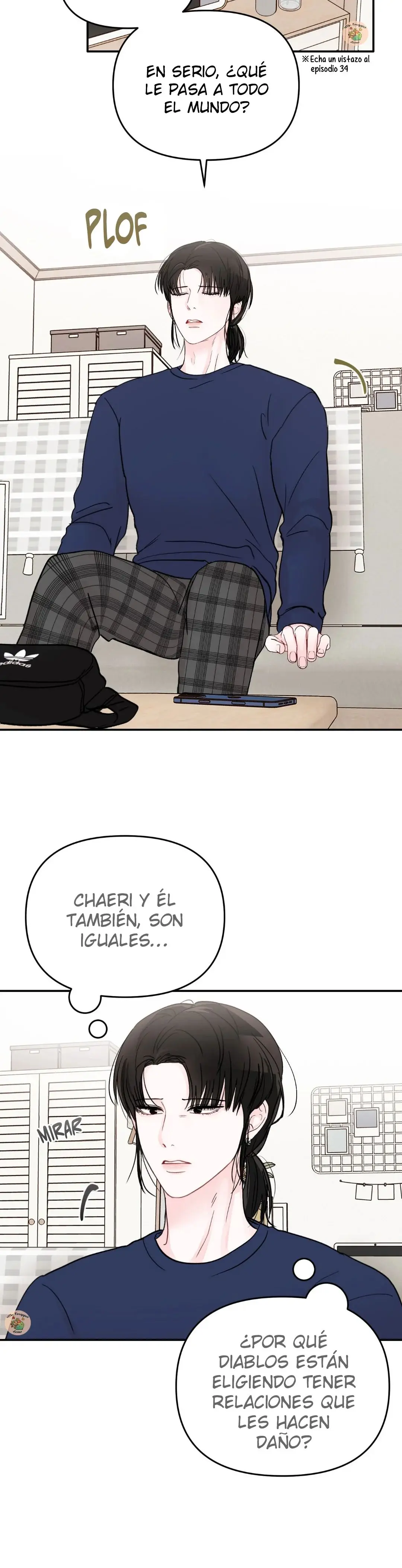 Oda a la juventud (2021) - Capítulo 38 - Página 11 - LectorTMOo