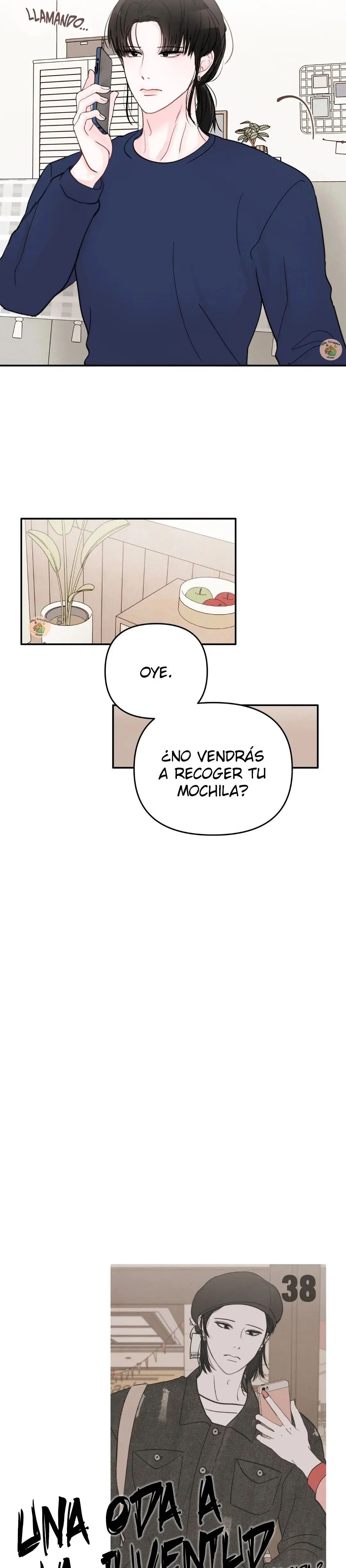 Oda a la juventud (2021) - Capítulo 38 - Página 13 - LectorTMOo