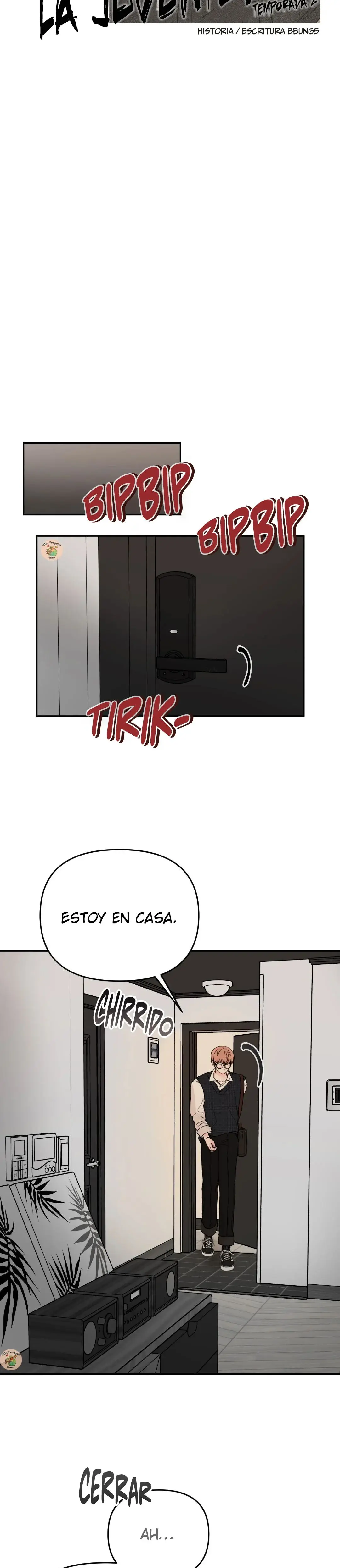 Oda a la juventud (2021) - Capítulo 38 - Página 14 - LectorTMOo