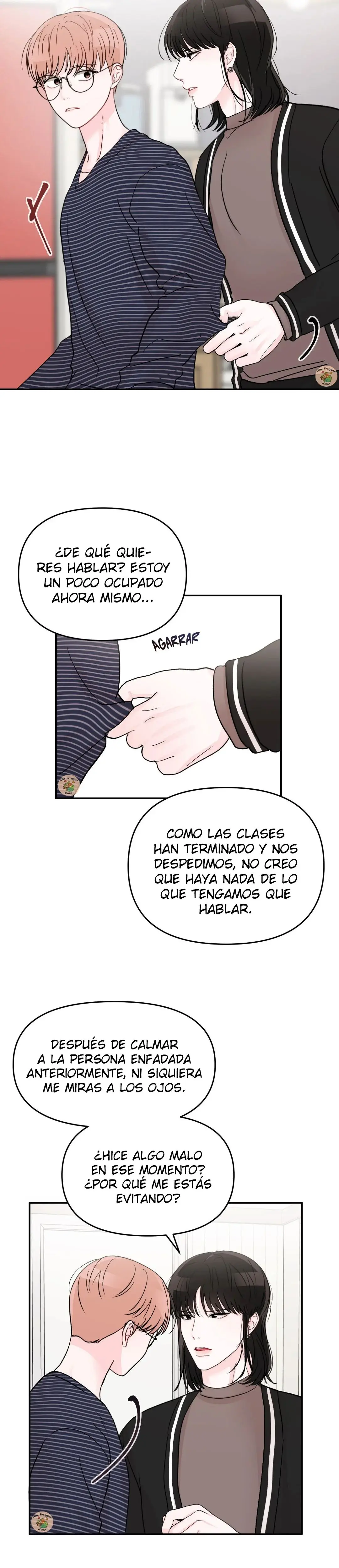 Oda a la juventud (2021) - Capítulo 38 - Página 24 - LectorTMOo