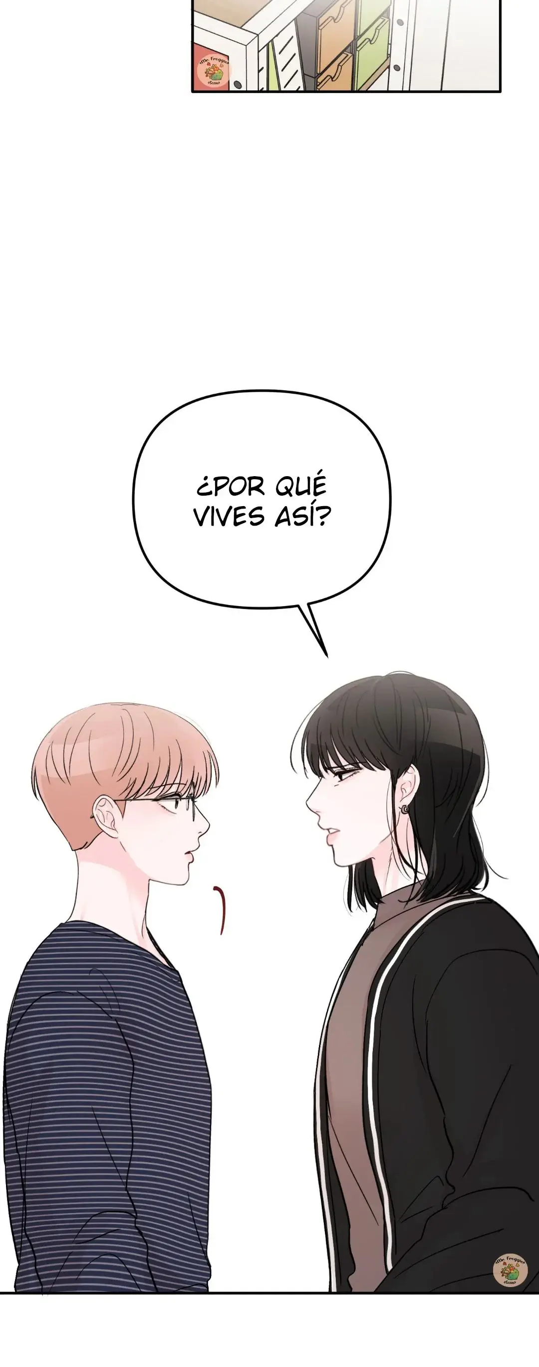 Oda a la juventud (2021) - Capítulo 38 - Página 29 - LectorTMOo