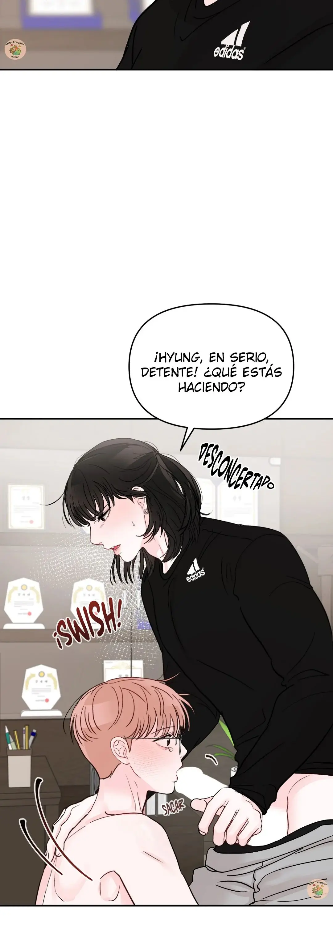 Oda a la juventud (2021) - Capítulo 56 - Página 6 - LectorTMOo