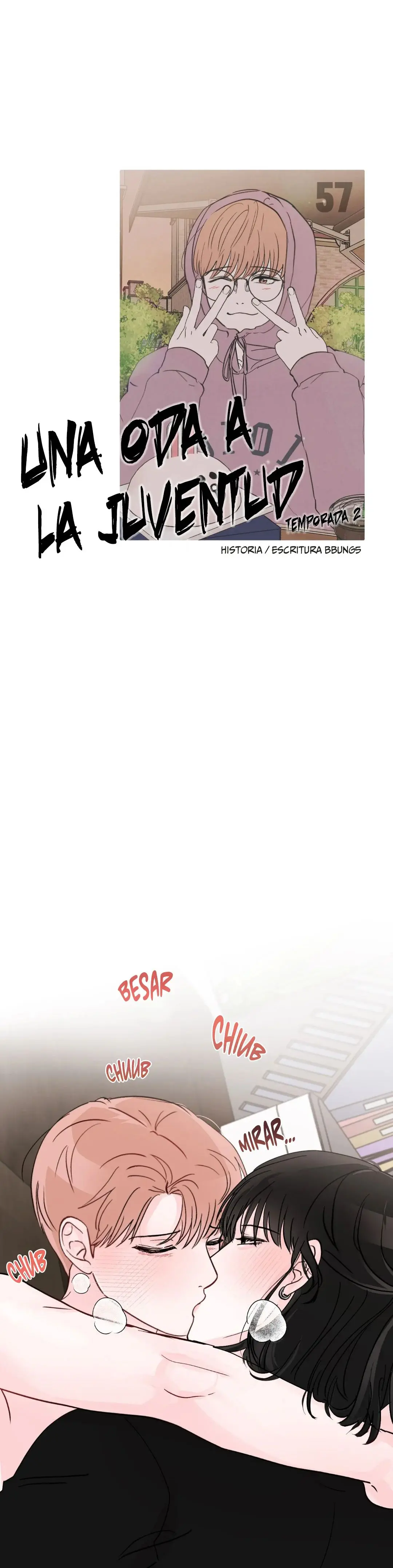 Oda a la juventud (2021) - Capítulo 57 - Página 2 - LectorTMOo