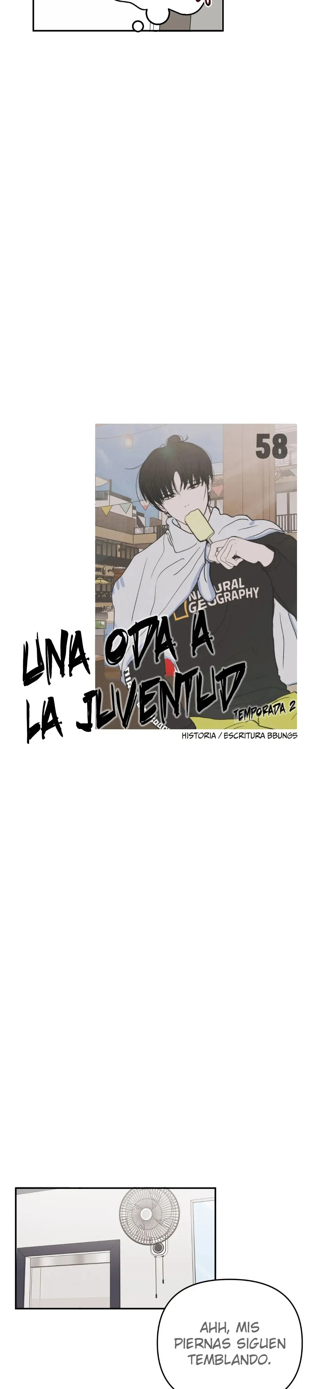 Oda a la juventud (2021) - Capítulo 58 - Página 12 - LectorTMOo
