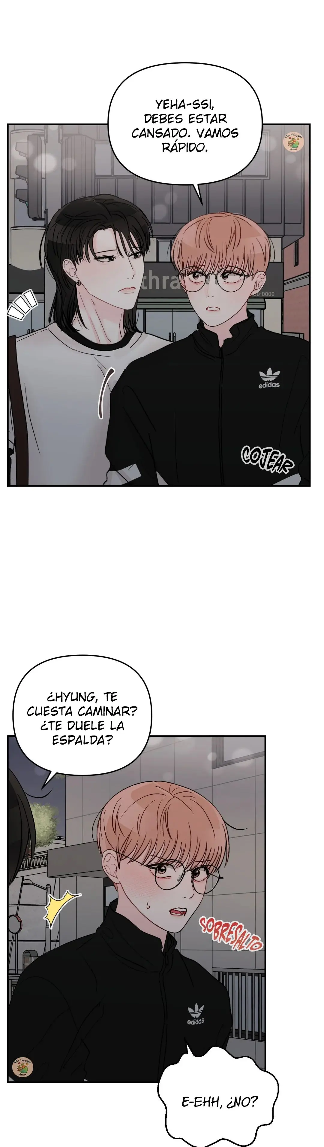 Oda a la juventud (2021) - Capítulo 59 - Página 28 - LectorTMOo