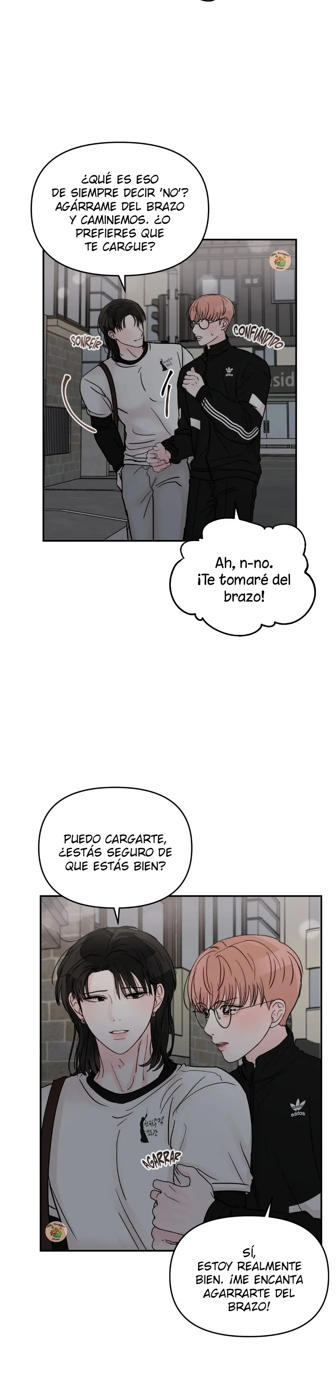 Oda a la juventud (2021) - Capítulo 59 - Página 29 - LectorTMOo