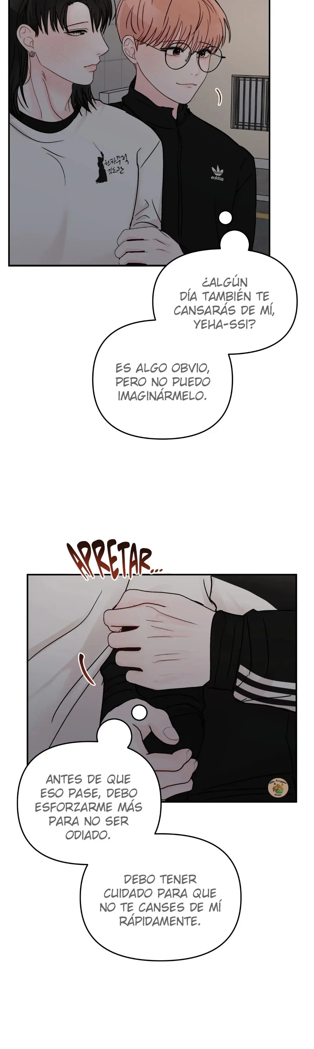 Oda a la juventud (2021) - Capítulo 59 - Página 31 - LectorTMOo