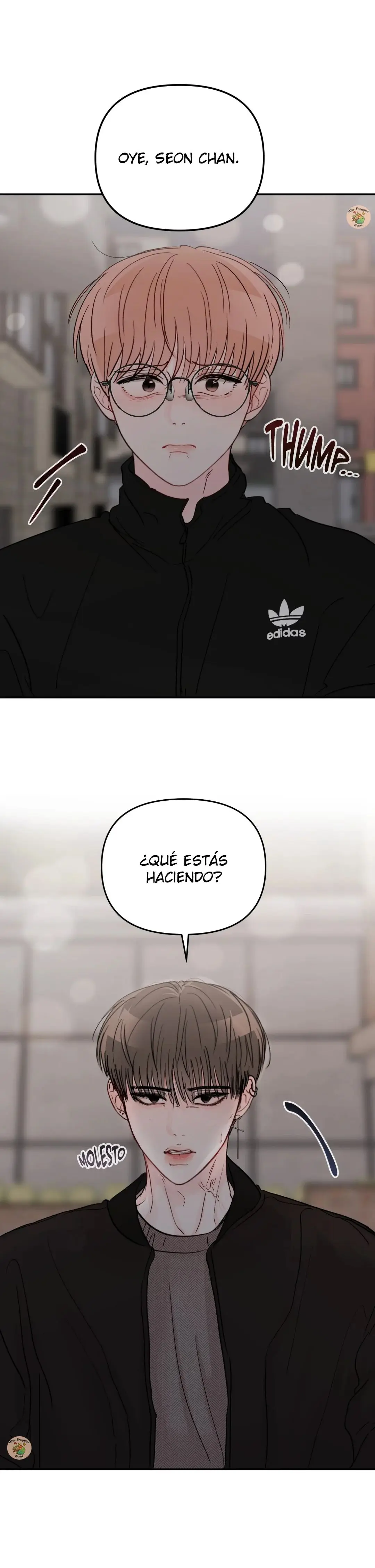 Oda a la juventud (2021) - Capítulo 59 - Página 33 - LectorTMOo