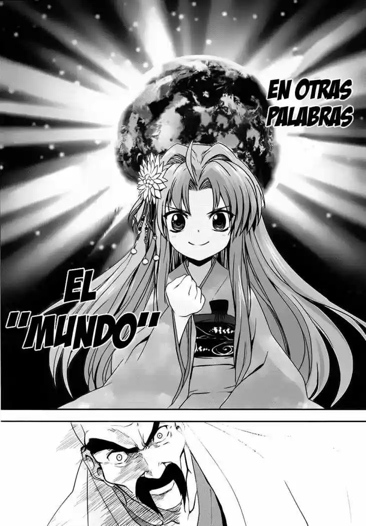 Oda Nobuna no Yabou (2011) - Capítulo 3 - Página 10 - LectorTMOo