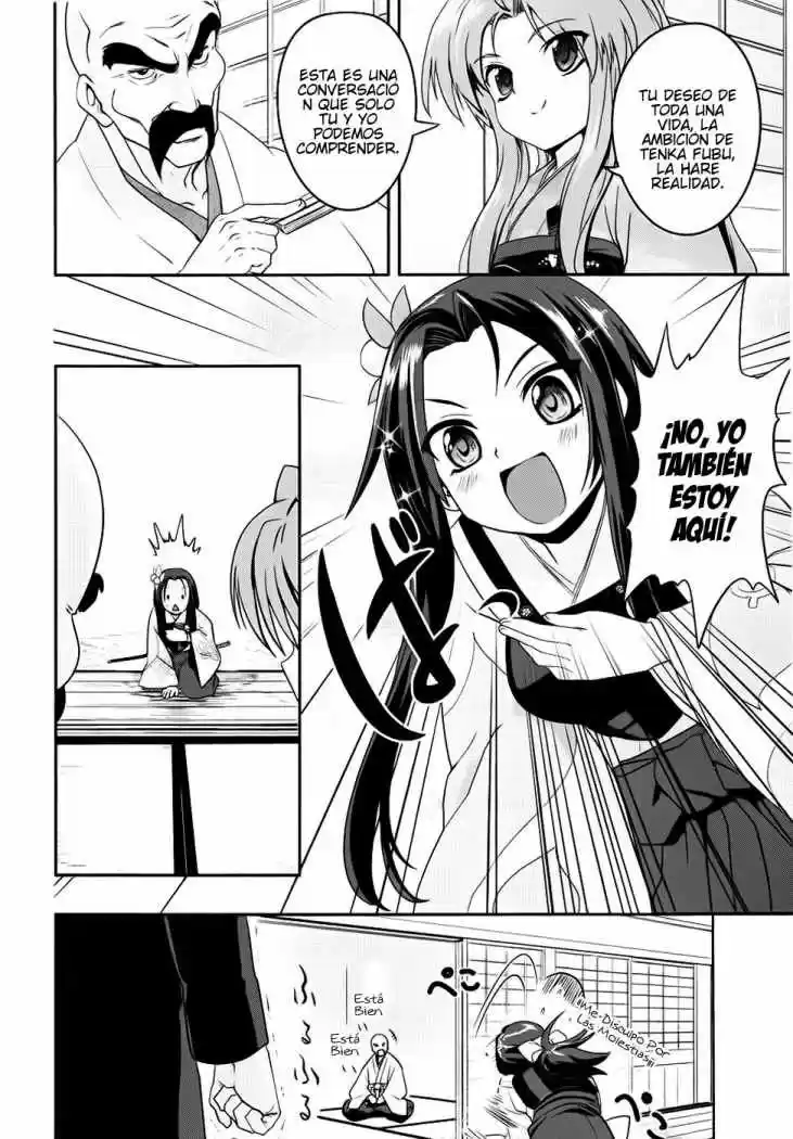 Oda Nobuna no Yabou (2011) - Capítulo 3 - Página 12 - LectorTMOo