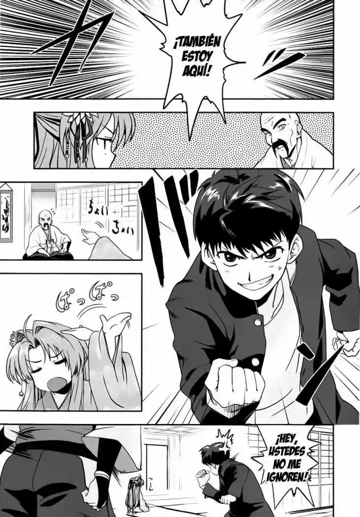Oda Nobuna no Yabou (2011) - Capítulo 3 - Página 13 - LectorTMOo