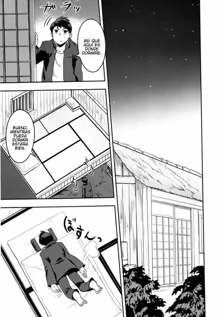 Oda Nobuna no Yabou (2011) - Capítulo 3 - Página 25 - LectorTMOo