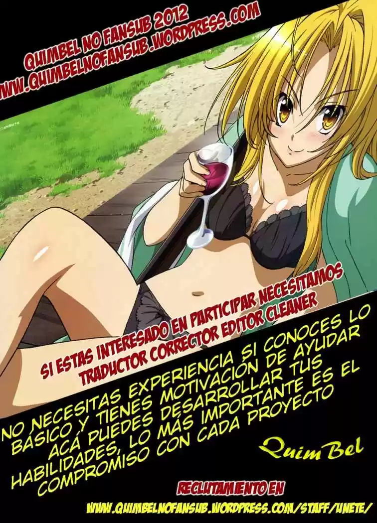 Oda Nobuna no Yabou (2011) - Capítulo 3 - Página 32 - LectorTMOo