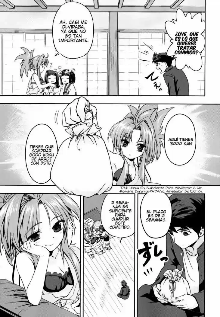 Oda Nobuna no Yabou (2011) - Capítulo 4 - Página 10 - LectorTMOo