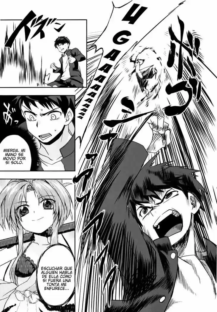 Oda Nobuna no Yabou (2011) - Capítulo 4 - Página 18 - LectorTMOo