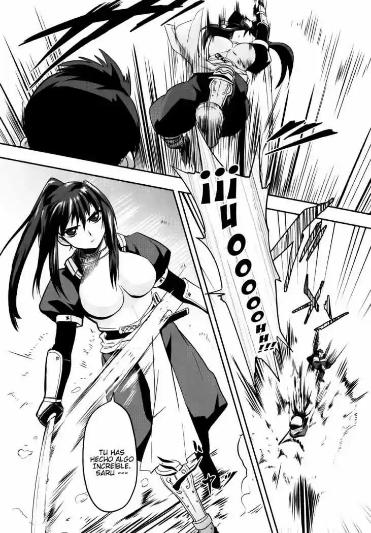 Oda Nobuna no Yabou (2011) - Capítulo 4 - Página 20 - LectorTMOo