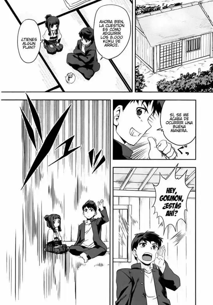 Oda Nobuna no Yabou (2011) - Capítulo 4 - Página 26 - LectorTMOo