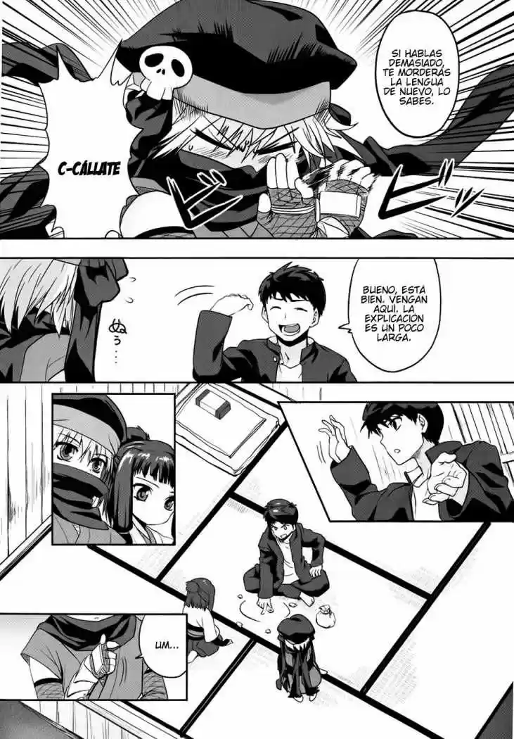 Oda Nobuna no Yabou (2011) - Capítulo 4 - Página 28 - LectorTMOo