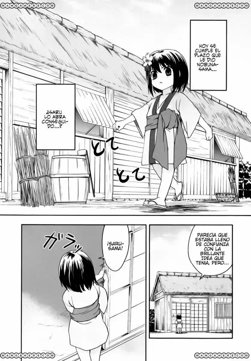 Oda Nobuna no Yabou (2011) - Capítulo 5 - Página 2 - LectorTMOo