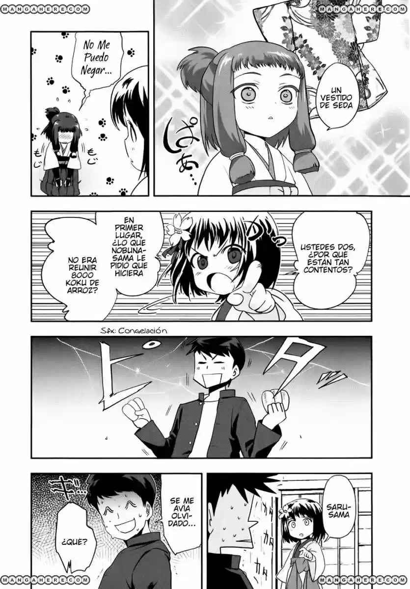 Oda Nobuna no Yabou (2011) - Capítulo 5 - Página 5 - LectorTMOo
