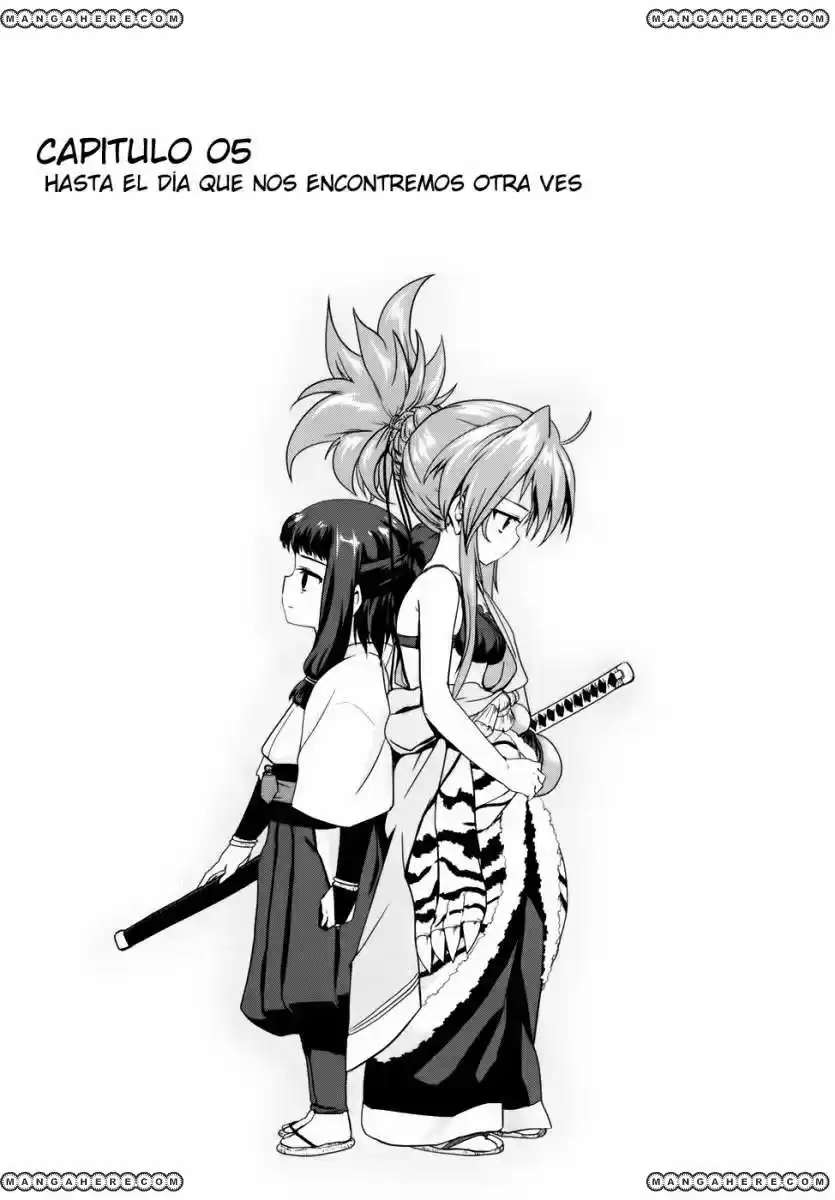 Oda Nobuna no Yabou (2011) - Capítulo 5 - Página 7 - LectorTMOo