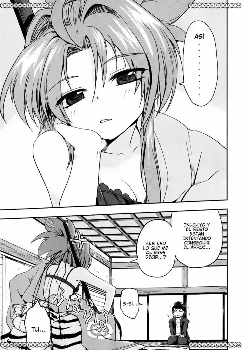 Oda Nobuna no Yabou (2011) - Capítulo 5 - Página 8 - LectorTMOo